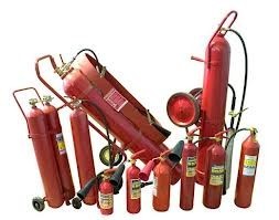 أجهزة إطفاء الحريق طفايات الحريق Fire extinguishers